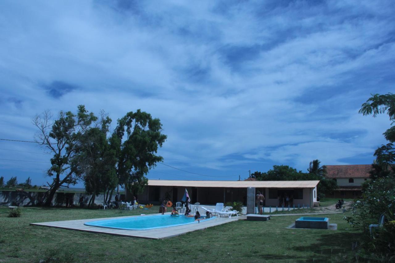 Fazenda Sao Felipe Bed and Breakfast Sao Francisco de Itabapoana Εξωτερικό φωτογραφία