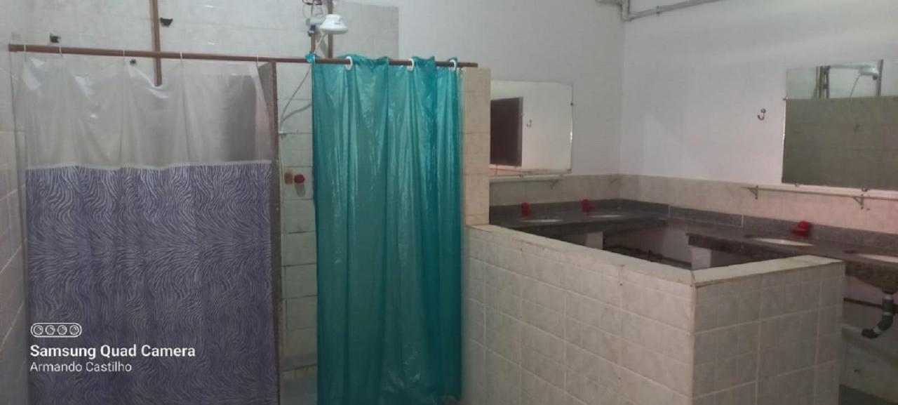 Fazenda Sao Felipe Bed and Breakfast Sao Francisco de Itabapoana Εξωτερικό φωτογραφία
