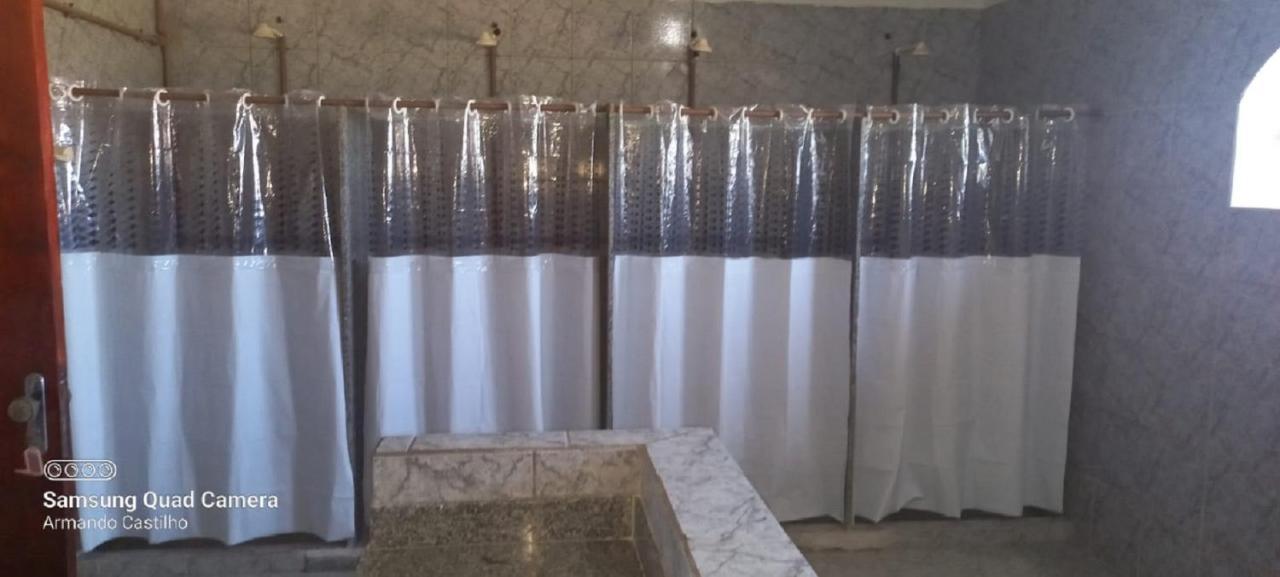 Fazenda Sao Felipe Bed and Breakfast Sao Francisco de Itabapoana Εξωτερικό φωτογραφία