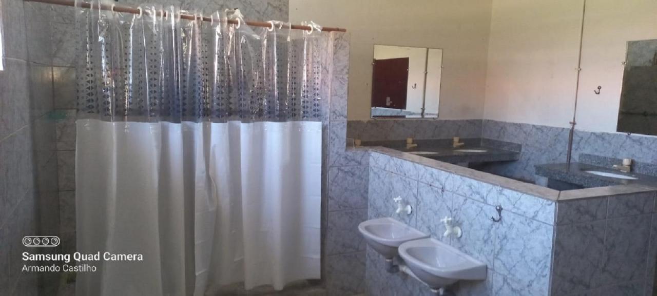 Fazenda Sao Felipe Bed and Breakfast Sao Francisco de Itabapoana Εξωτερικό φωτογραφία