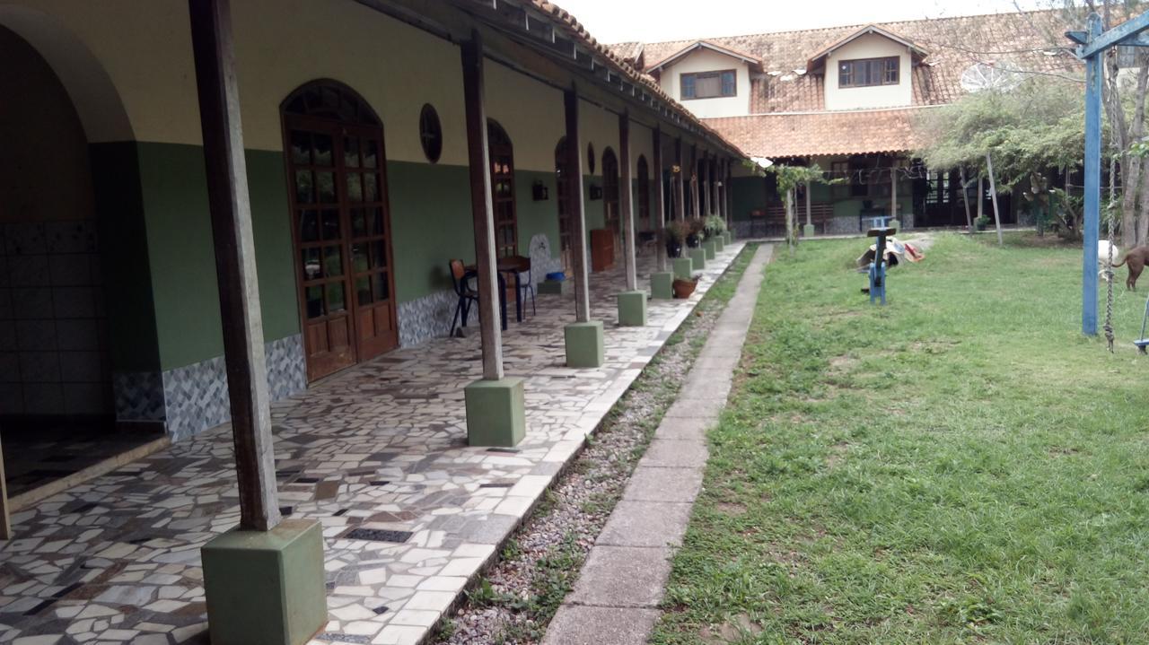 Fazenda Sao Felipe Bed and Breakfast Sao Francisco de Itabapoana Εξωτερικό φωτογραφία