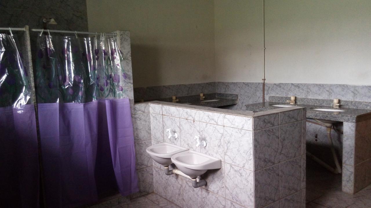 Fazenda Sao Felipe Bed and Breakfast Sao Francisco de Itabapoana Εξωτερικό φωτογραφία