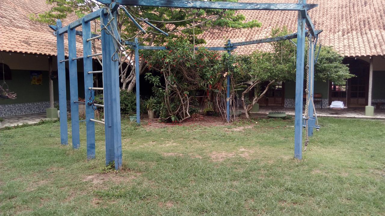 Fazenda Sao Felipe Bed and Breakfast Sao Francisco de Itabapoana Εξωτερικό φωτογραφία