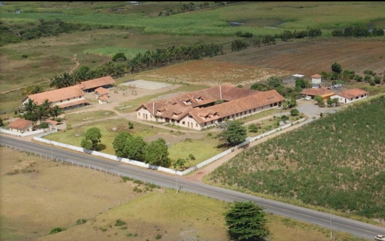 Fazenda Sao Felipe Bed and Breakfast Sao Francisco de Itabapoana Εξωτερικό φωτογραφία