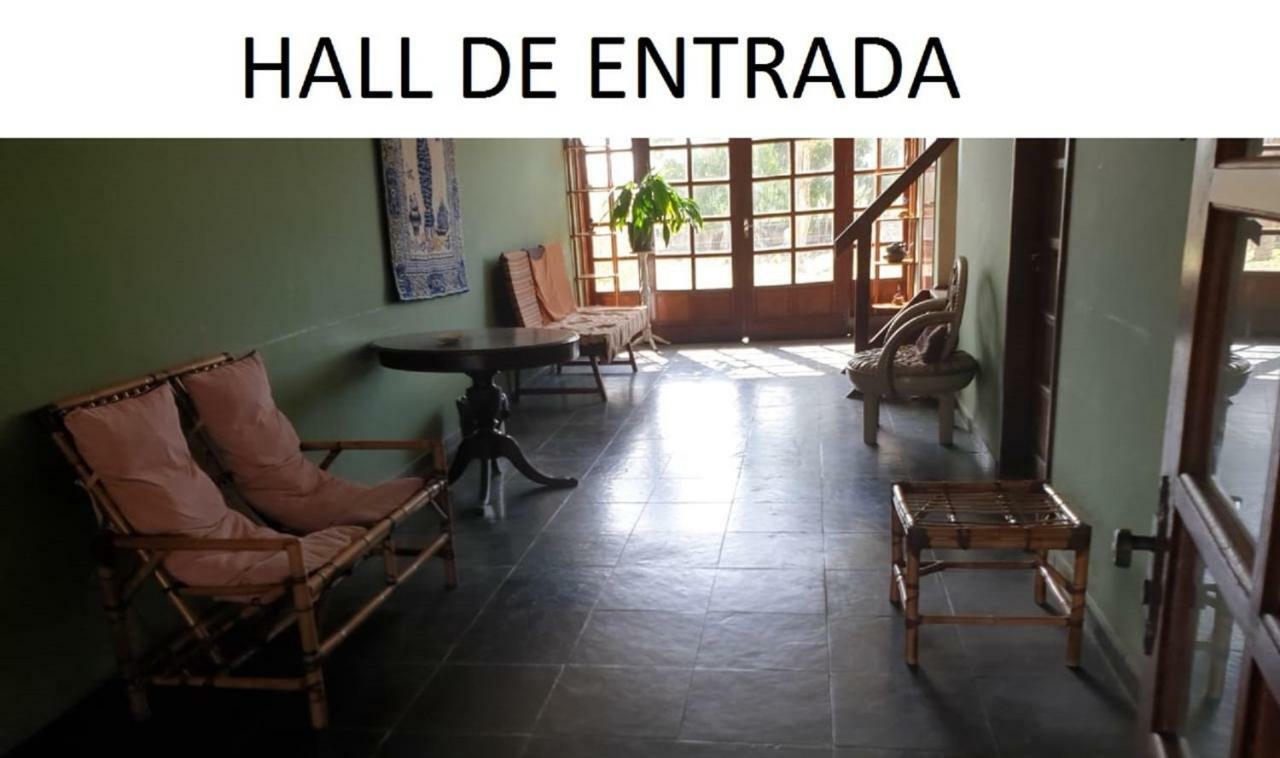 Fazenda Sao Felipe Bed and Breakfast Sao Francisco de Itabapoana Εξωτερικό φωτογραφία