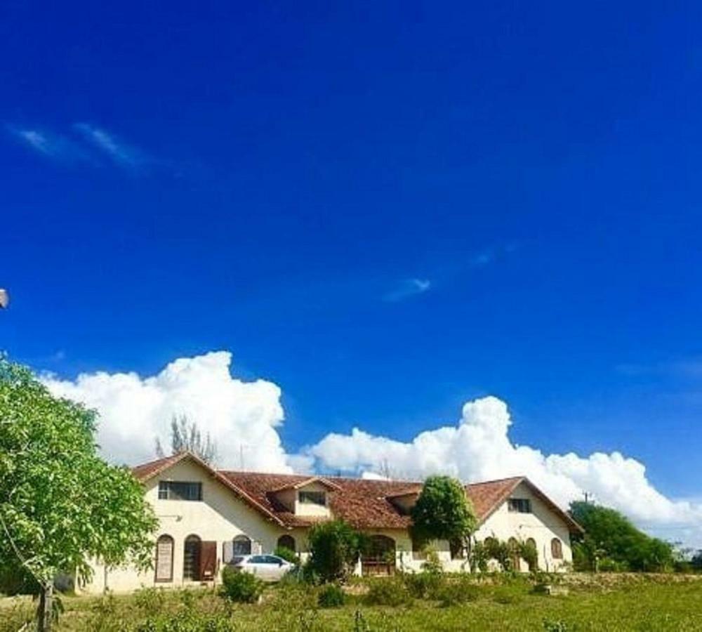 Fazenda Sao Felipe Bed and Breakfast Sao Francisco de Itabapoana Εξωτερικό φωτογραφία